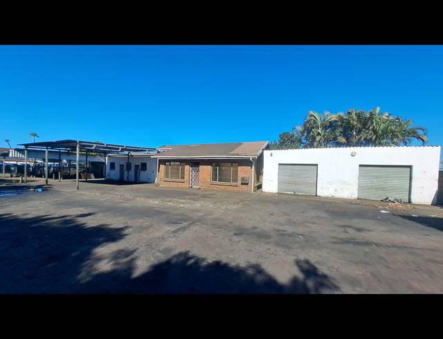 320M² INDUSTRIAL YARD TO LET IN ALTON